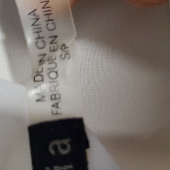 Alice+Olivia  silk cami crop top size s/p - Picture 8 of 12